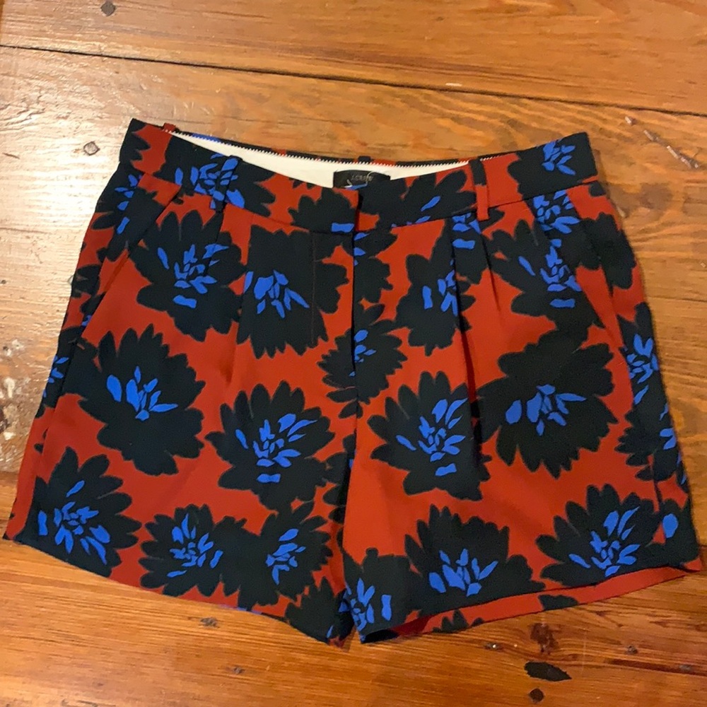 J.Crew Size 4 Shorts